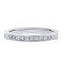 aurora diamond eternity ring