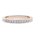 aurora diamond eternity ring
