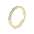 aurora diamond eternity ring