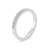 aurora diamond eternity ring