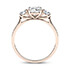roma diamond engagement ring