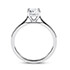 Contour Engagement Ring