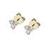 eliza diamond stud earring
