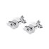 eliza diamond stud earring