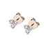eliza diamond stud earring