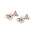 eliza diamond stud earring