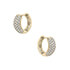 il sole diamond earrings