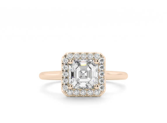 Rossetti Engagement Ring