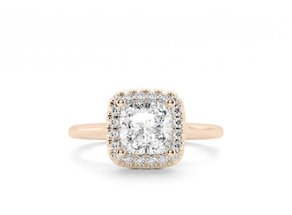 Rossetti Engagement Ring