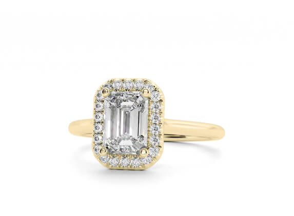 Rossetti Engagement Ring