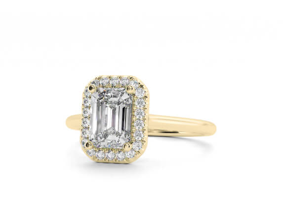 Rossetti Engagement Ring