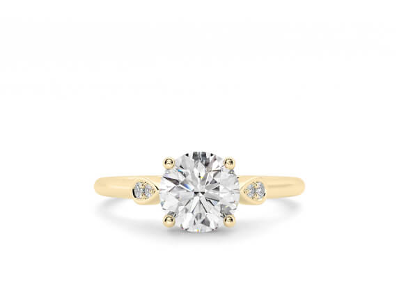 Primrose Engagement Ring