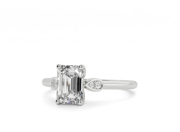 Primrose Engagement Ring