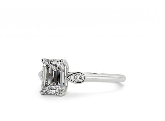 Primrose Engagement Ring