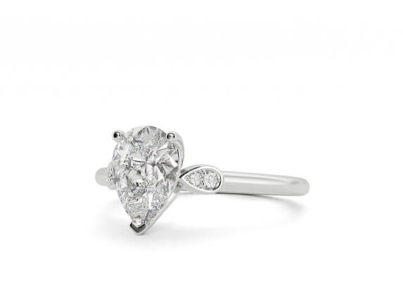 Primrose Engagement Ring