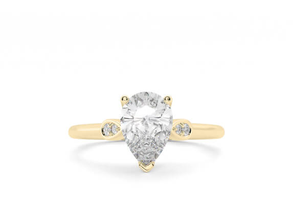 Primrose Engagement Ring