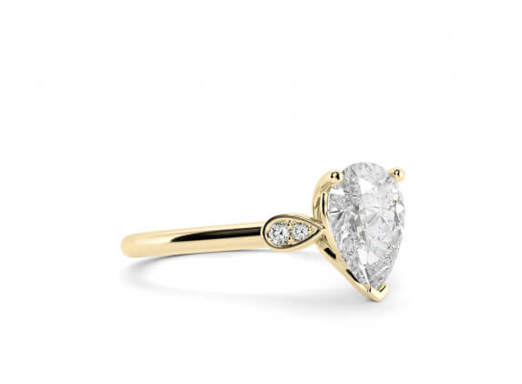 Primrose Engagement Ring