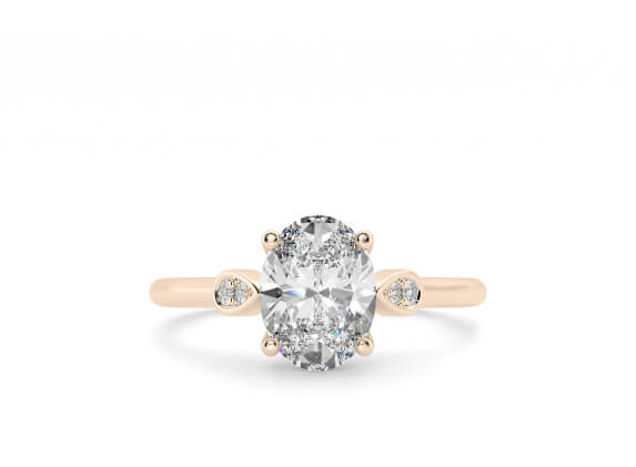 Primrose Engagement Ring
