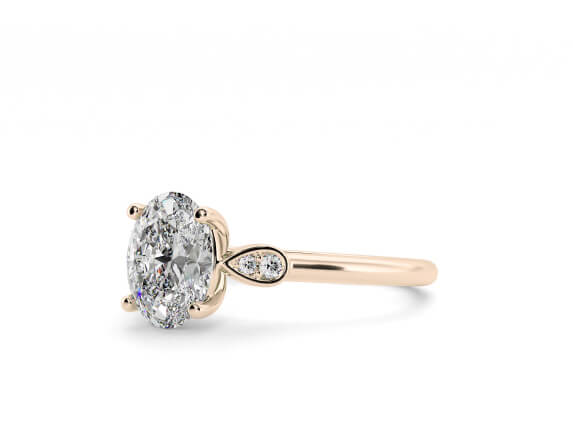 Primrose Engagement Ring