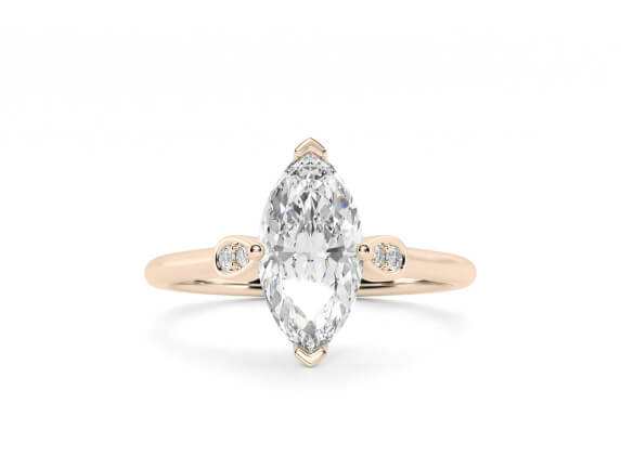 Primrose Engagement Ring