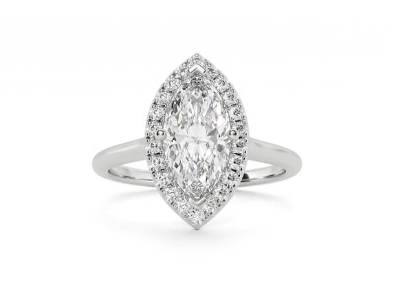 Rossetti Engagement Ring