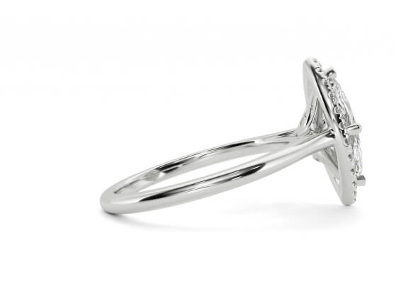 Rossetti Engagement Ring