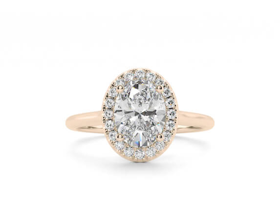 Rossetti Engagement Ring