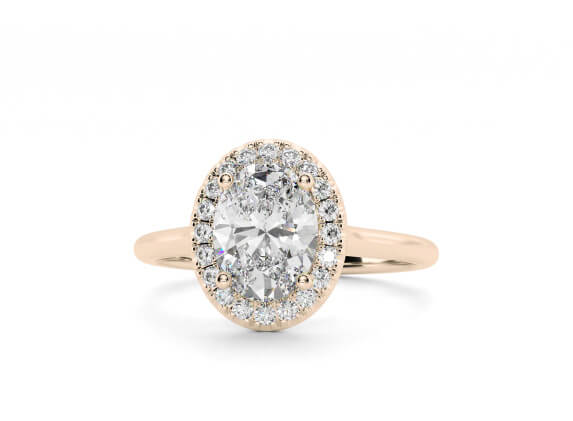 Rossetti Engagement Ring