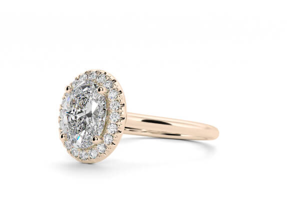 Rossetti Engagement Ring