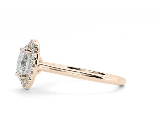 Rossetti Engagement Ring