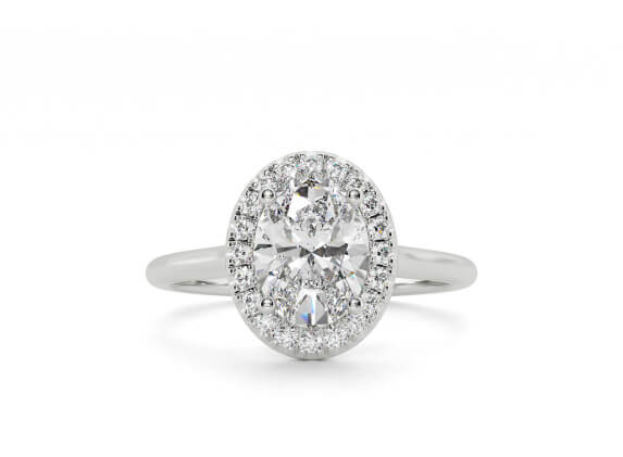 Rossetti Engagement Ring