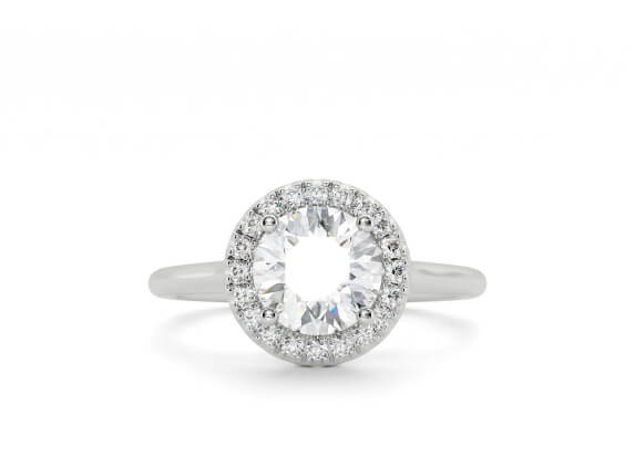 Rossetti Engagement Ring