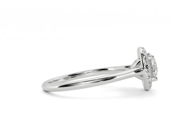 Rossetti Engagement Ring