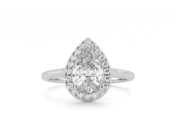 Rossetti Engagement Ring