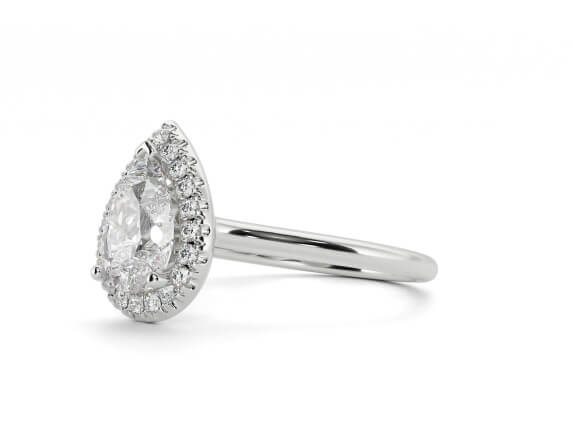 Rossetti Engagement Ring