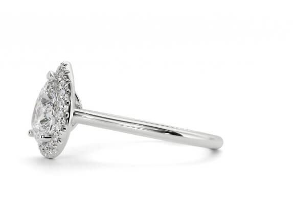 Rossetti Engagement Ring