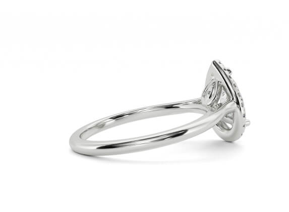 Rossetti Engagement Ring