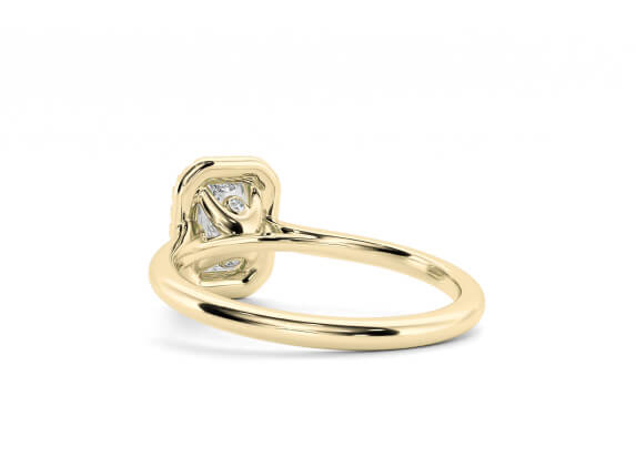 Rossetti Engagement Ring