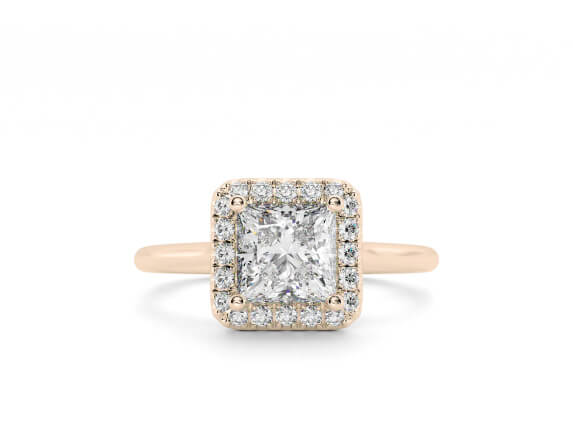 Rossetti Engagement Ring