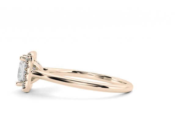 Rossetti Engagement Ring