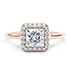 Rossetti Engagement Ring