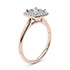Rossetti Engagement Ring
