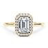 Rossetti Engagement Ring