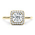 Rossetti Engagement Ring