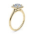 Rossetti Engagement Ring