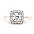 Rossetti Engagement Ring
