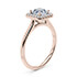 Rossetti Engagement Ring