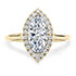 Rossetti Engagement Ring