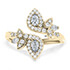 Primrose Cocktail Ring