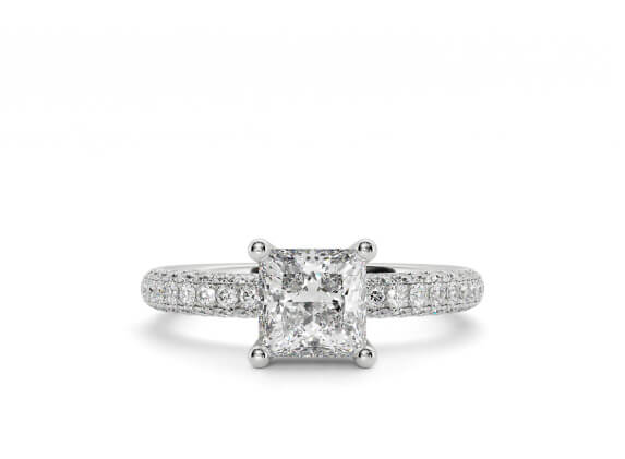Muse Engagement Ring